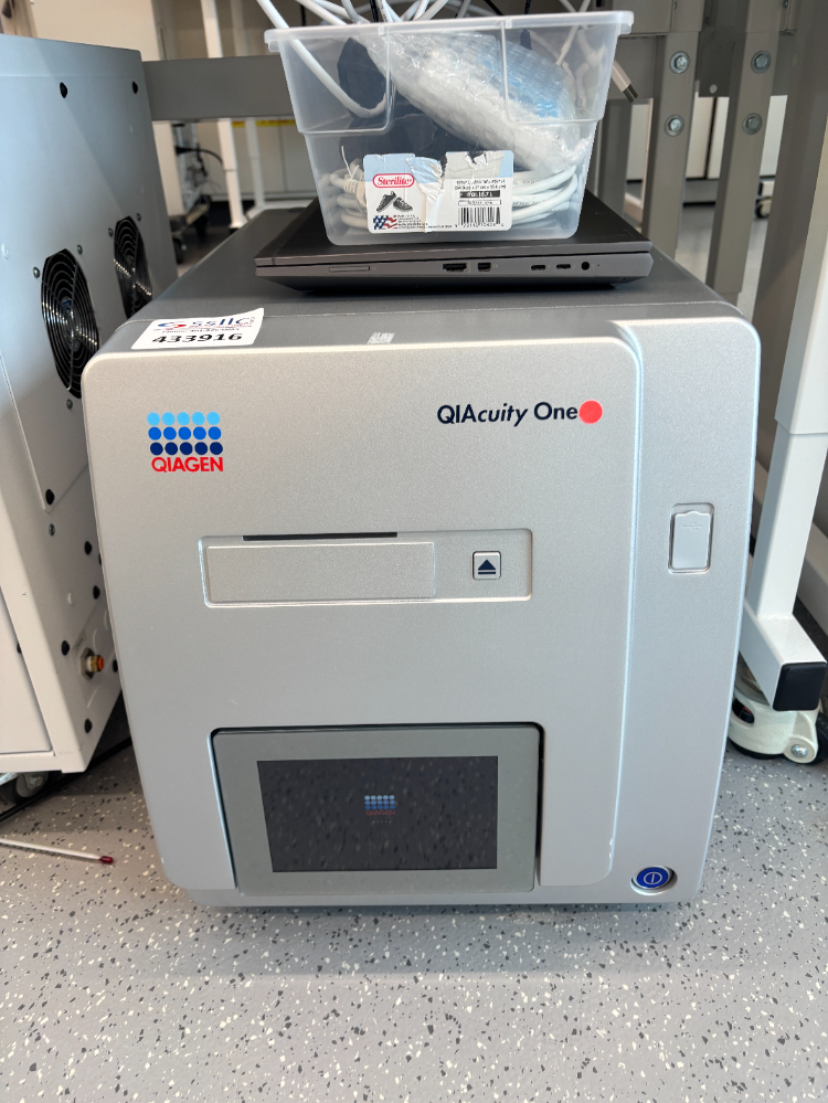 Image of Qiagen QIAcuity One PCR Systemd